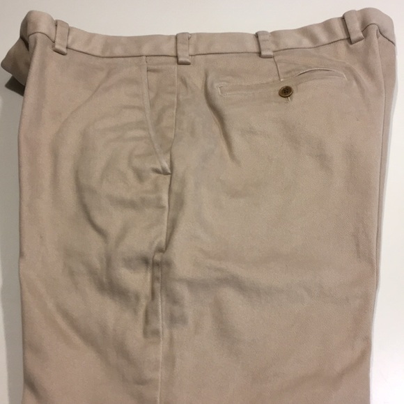 Brooks Brothers Cotton Twill Chinos 38 x 30 - Picture 9 of 12